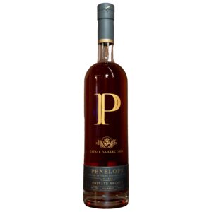 Penelope Estate Collection Private Select 9 Year 101.2 Proof Bourbon 750ml bottle