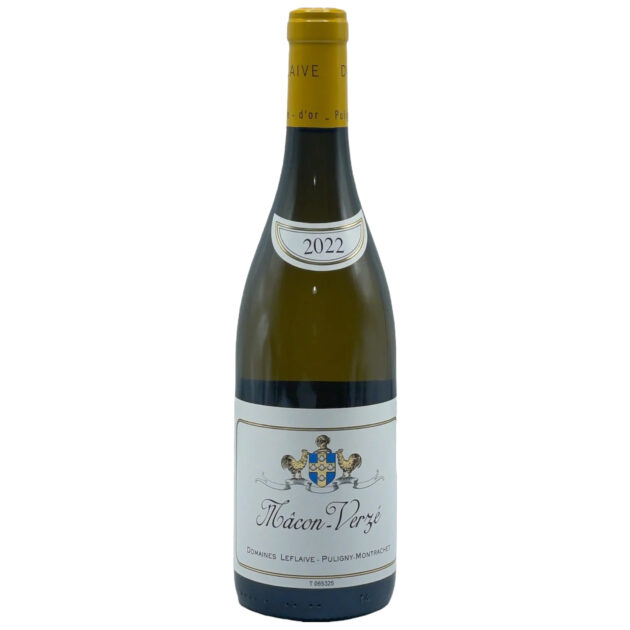 2022 Domaine Leflaive Mâcon-Verzé | Burgundy | 750ml