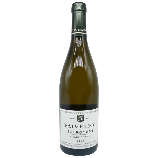 2022 Faiveley | Bourgogne Chardonnay | Burgundy | 750ml