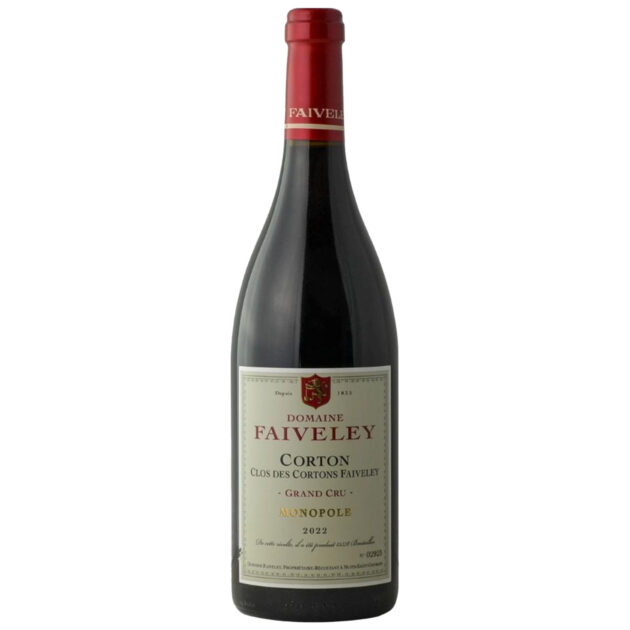 2022 Faiveley Clos des Cortons | Grand Cru | 750ml