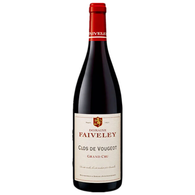 2023 Faiveley Clos de Vougeot | Grand Cru | 750ml