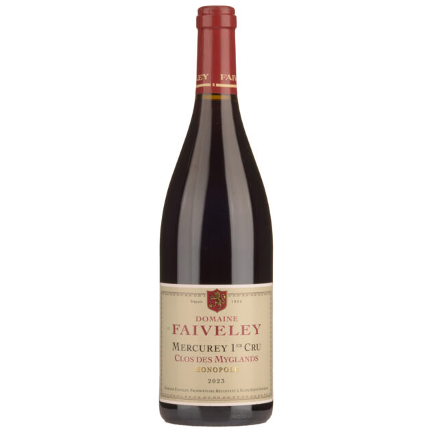 2023 Faiveley Mercurey Clos Myglands | 750ml