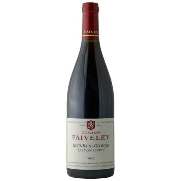 2023 Faiveley Nuits-Saint-Georges Montroziers | 750ml