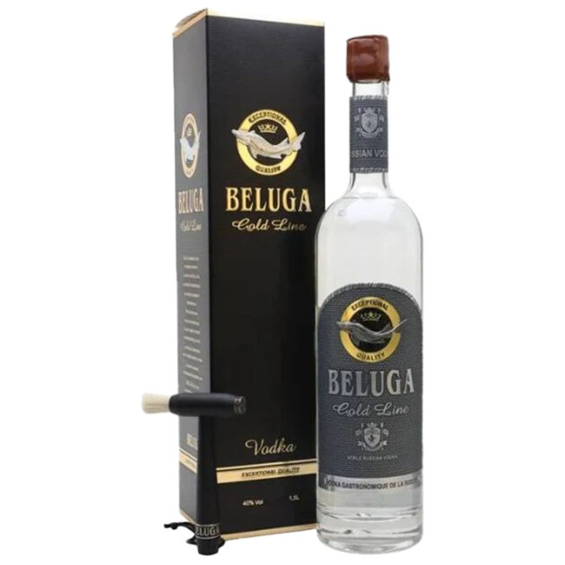 Beluga Gold Line | Vodka | 1.75L
