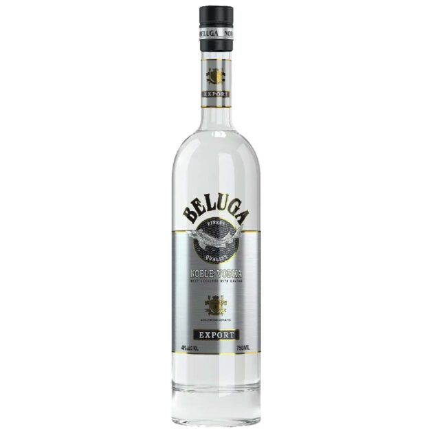 Beluga Noble Export | Vodka | 750ml