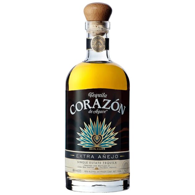 Corazón Extra Añejo | Tequila | 750ml