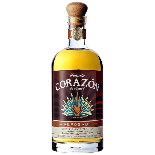 Corazón Reposado | Tequila | 750ml