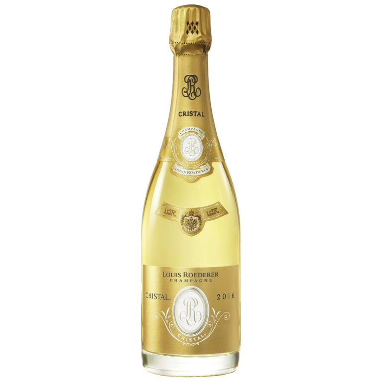 2016 Cristal Louis Roederer | Champagne | 750ml