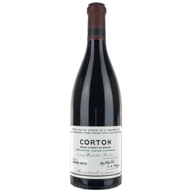 2010 Domaine de la Romanée-Conti Corton | Grand Cru | 750ml