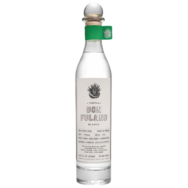 Don Fulano Blanco | Tequila | 750ml
