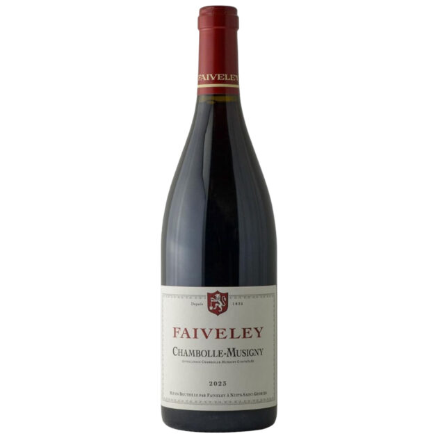 2023 Domaine Faiveley | Chambolle-Musigny | 750ml