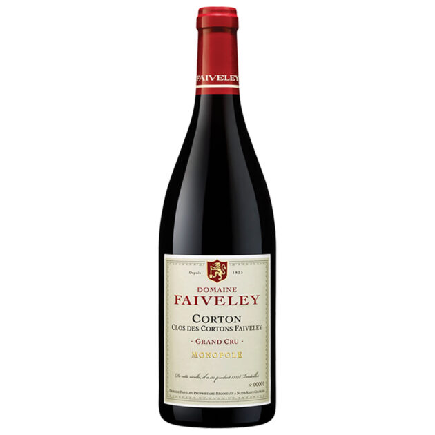2023 Domaine Faiveley | Clos des Cortons | Grand Cru | 750ml