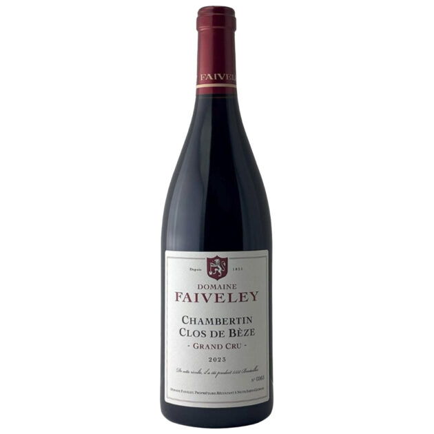 2023 Domaine Faiveley | Chambertin Clos de Bèze | Grand Cru | 750ml
