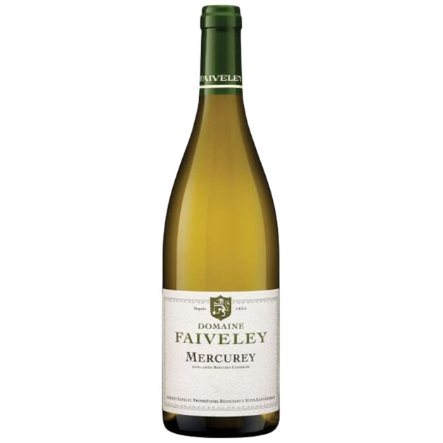2022 Domaine Faiveley | Mercurey Clos Rochette Monopole Blanc | Côte Chalonnaise | 750ml