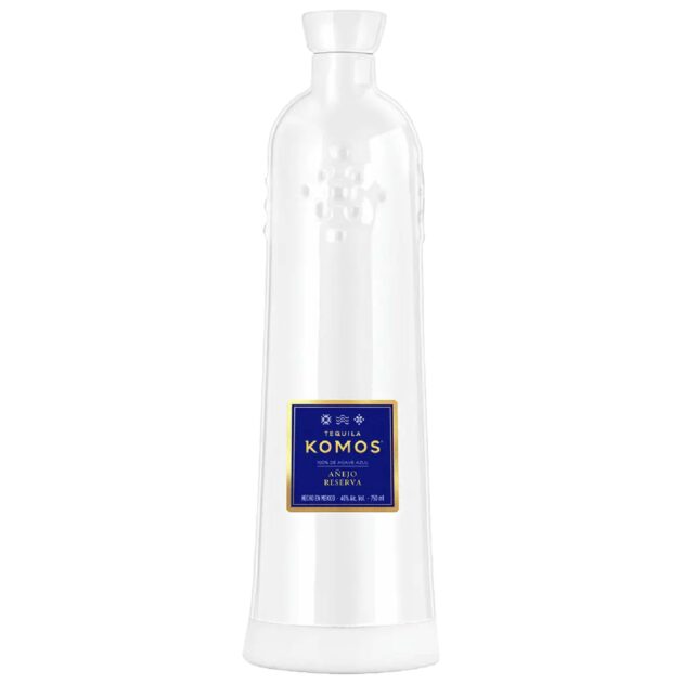 Komos Añejo Reserva | Tequila | 750ml