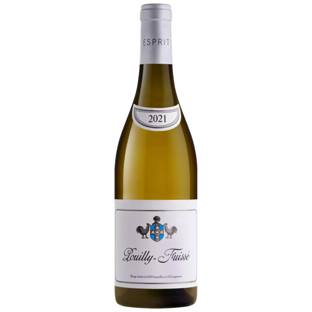 2021 Leflaive Esprit Pouilly-Fuissé | Burgundy | 750ml