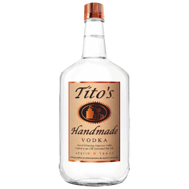 Tito’s Handmade | Vodka | 1.75L