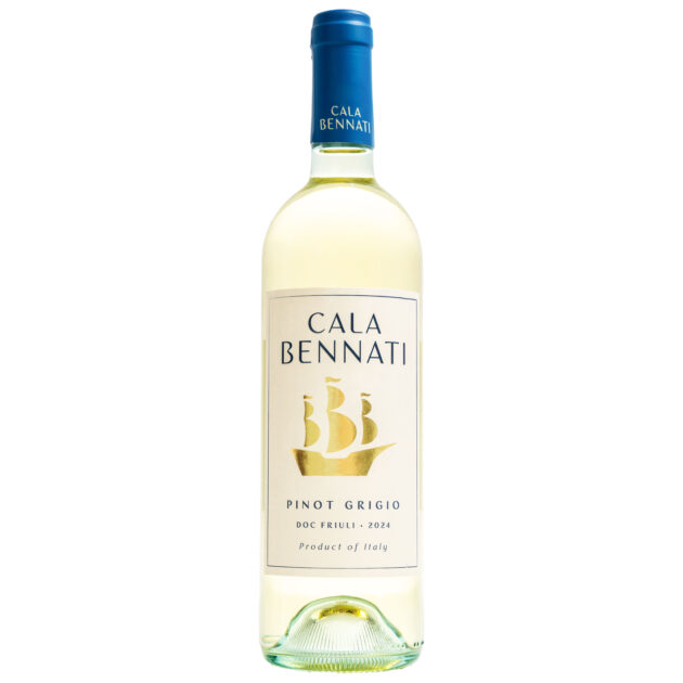 Cala Bennati Pinot Grigio Italy 750ml