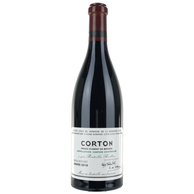 2018 Domaine de la Romanée-Conti Corton Grand Cru | 750ml