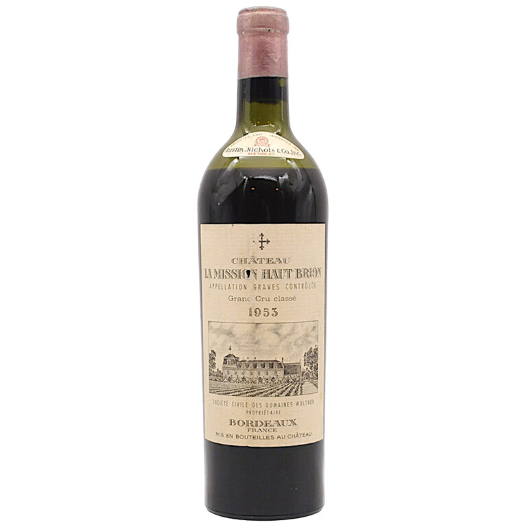 1953 Château la Mission Haut-Brion