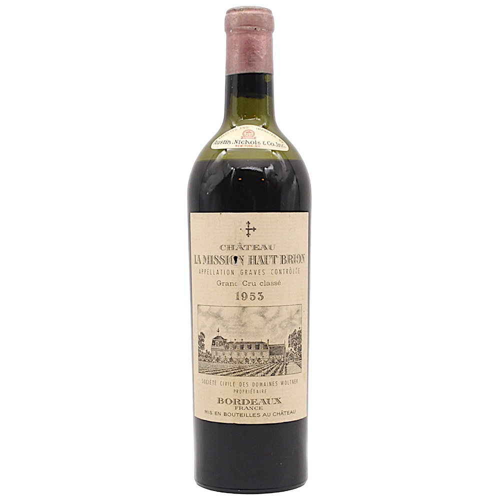 1953 Château la Mission Haut-Brion