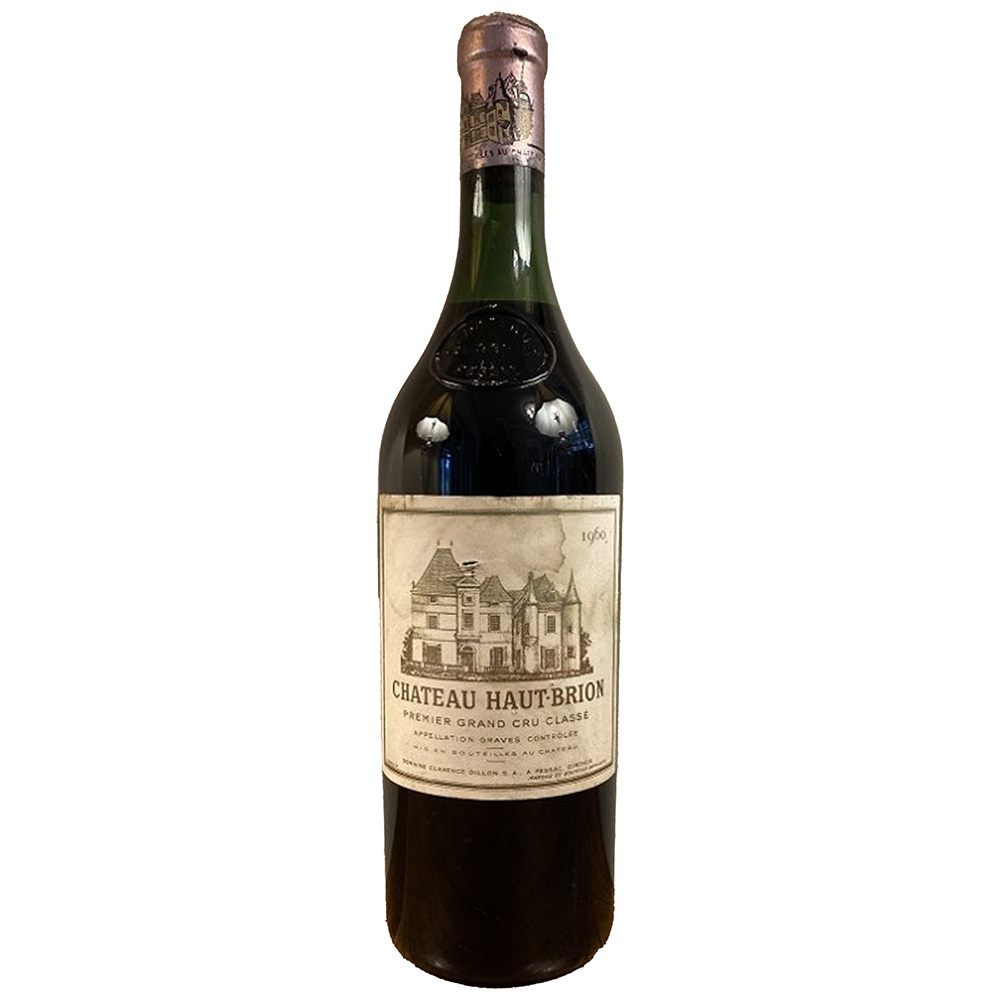 1960 Château Haut-Brion 750ml bottle