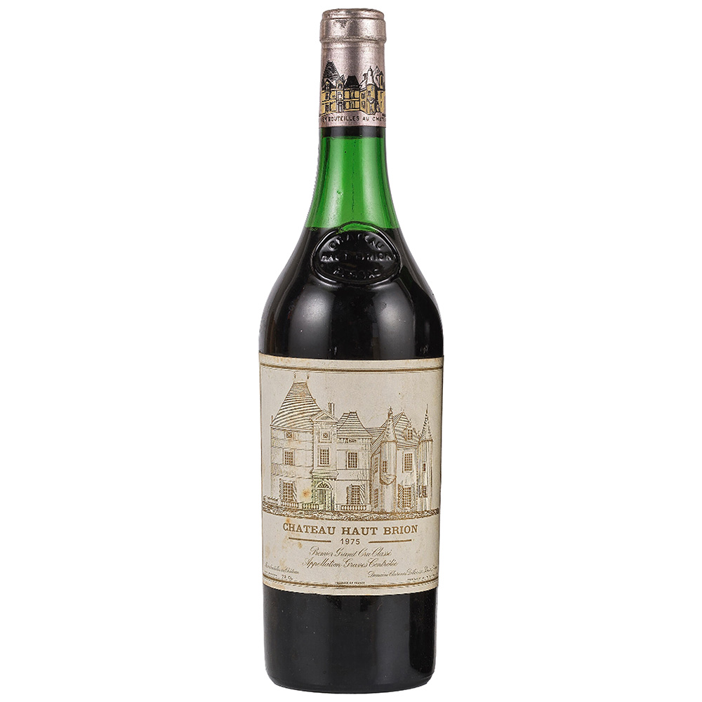 1975 Château Haut-Brion 750ml bottle