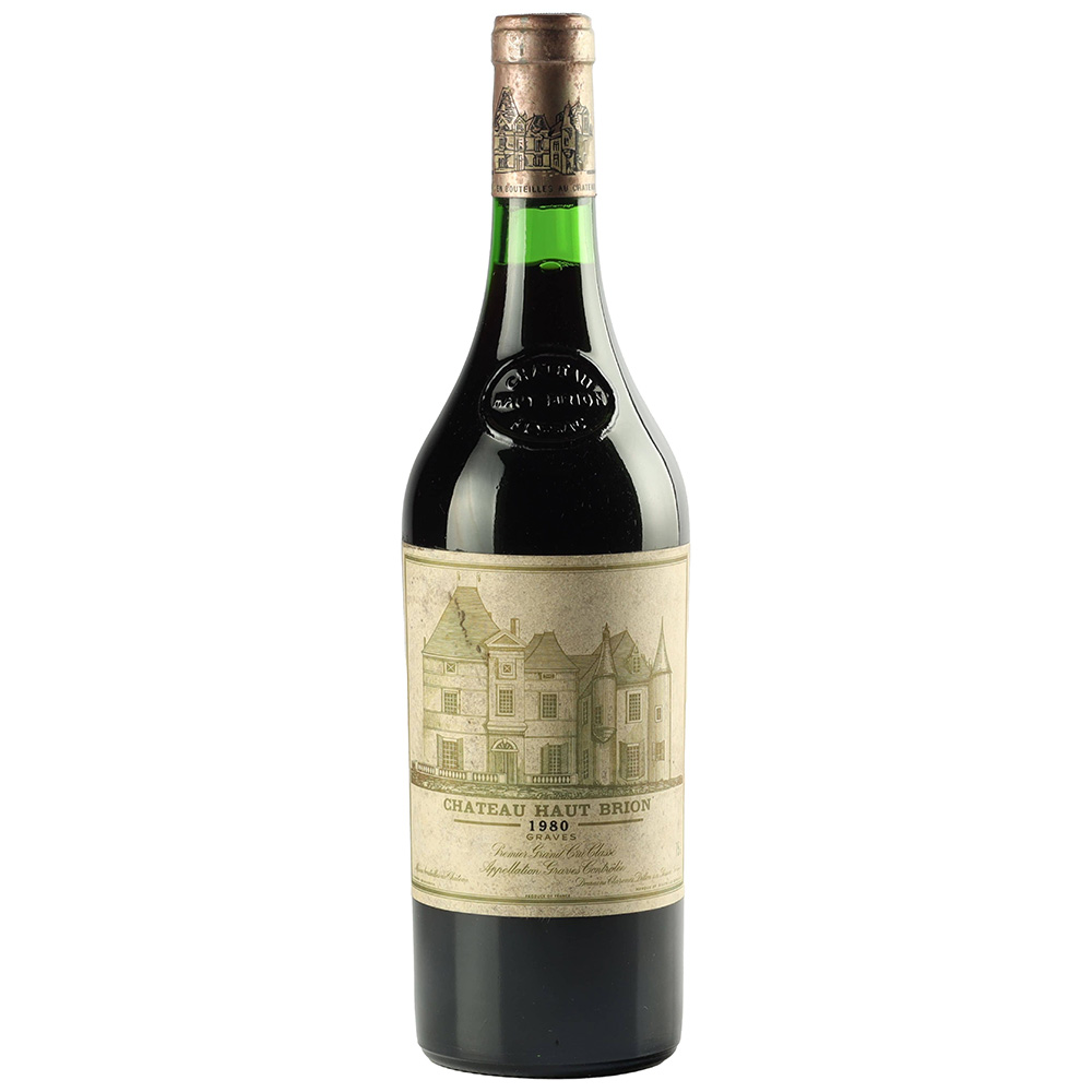 1980 Château Haut-Brion 1980 Château Haut-Brion