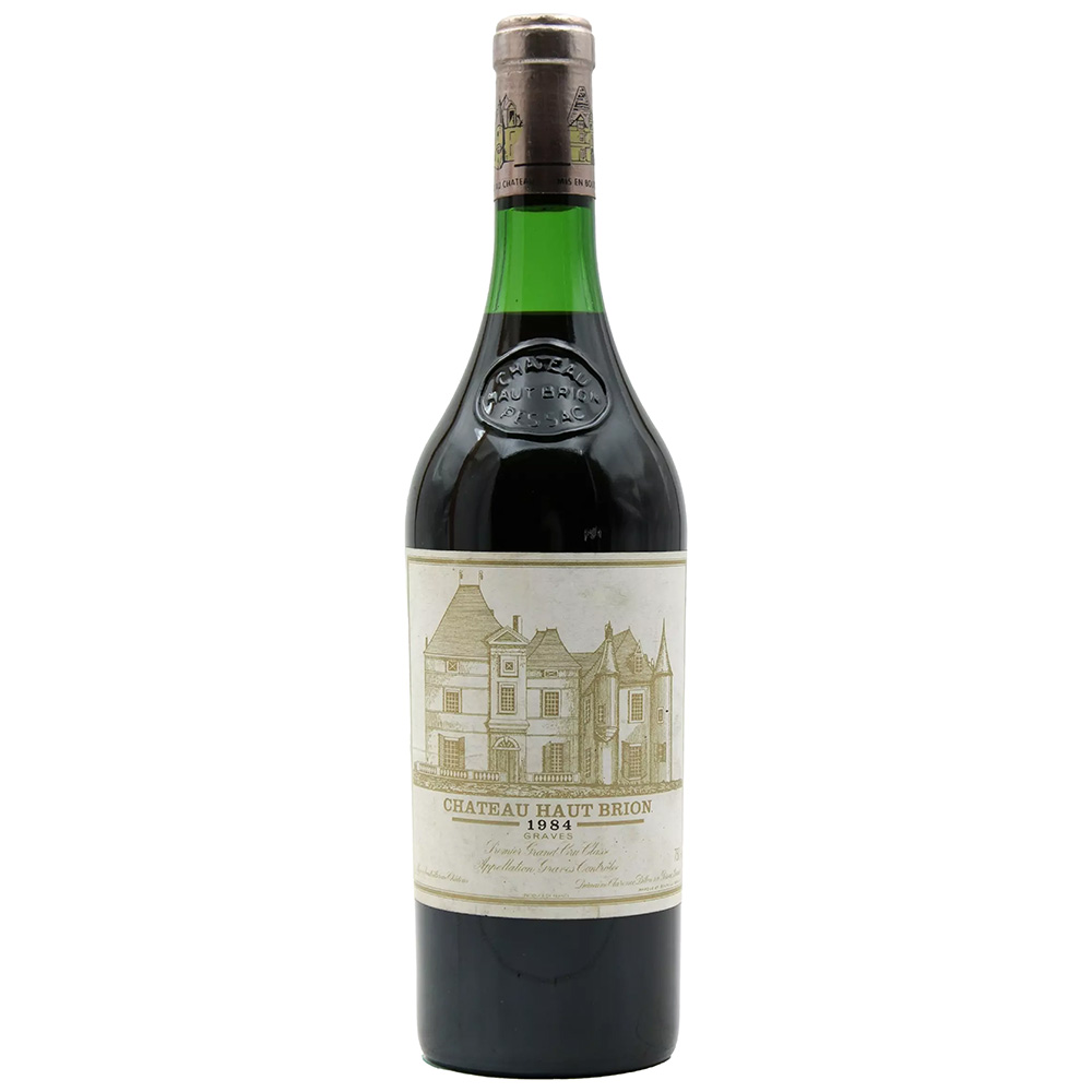 1984 Château Haut-Brion 1984 Château Haut-Brion 750ml bottle