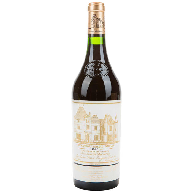 1990 Château Haut-Brion 750ML bottle