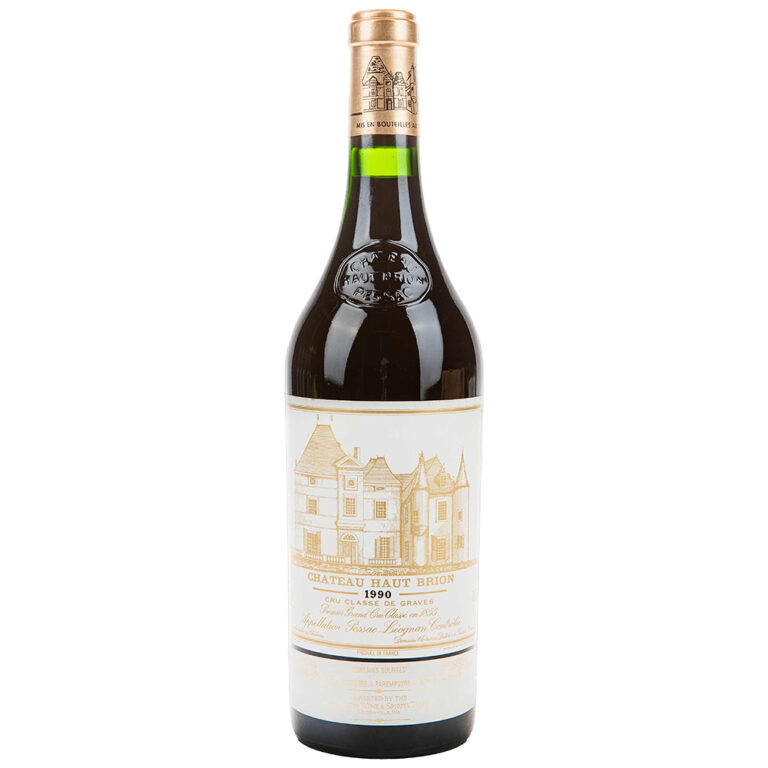1990 Château Haut-Brion 750ML bottle