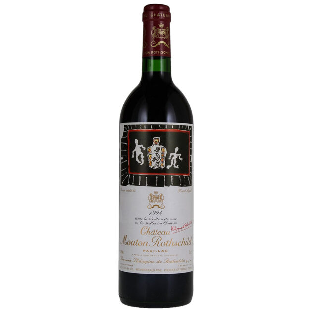 1994 Chateau Mouton Rothschild Pauillac 750ml