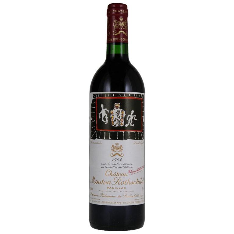 1994 Chateau Mouton Rothschild Pauillac 750ml