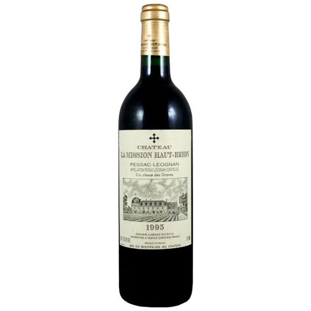 1995 Château La Mission Haut-Brion 750ml bottle
