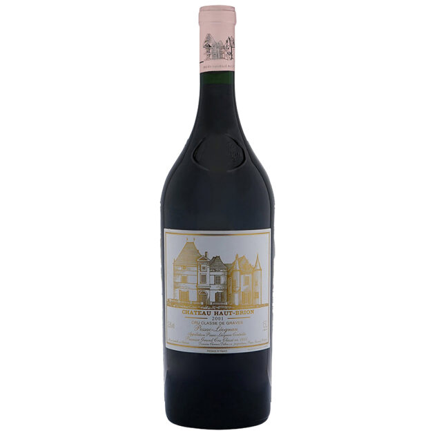 2001 Château Haut-Brion Pessac-Léognan Bordeaux First Growth 1.5L bottle