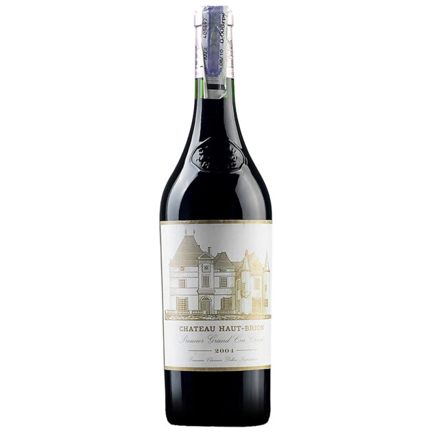 2004 Château Haut-Brion 750ml bottle