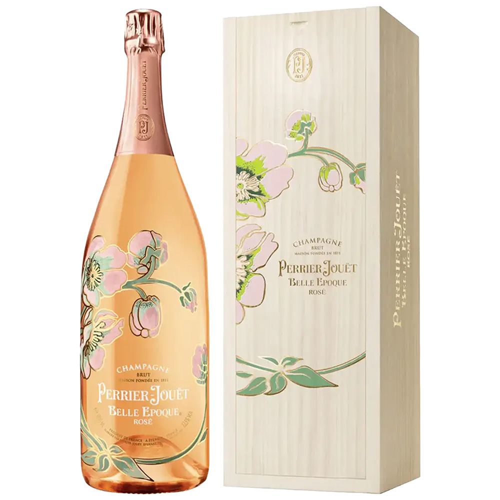 2006 Perrier-Jouet Belle Epoque rose 2006 Perrier-Jouet Belle Epoque rose 3L