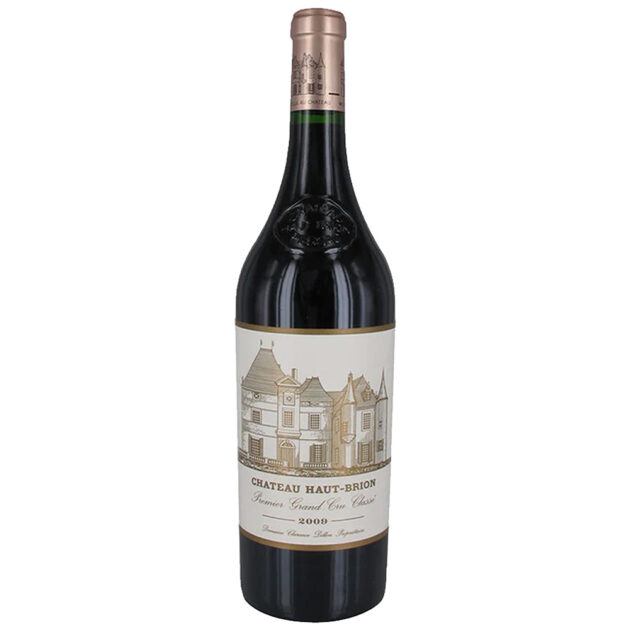 2009 Château Haut-Brion Pessac-Léognan Bordeaux First Growth 750ml premium bottle