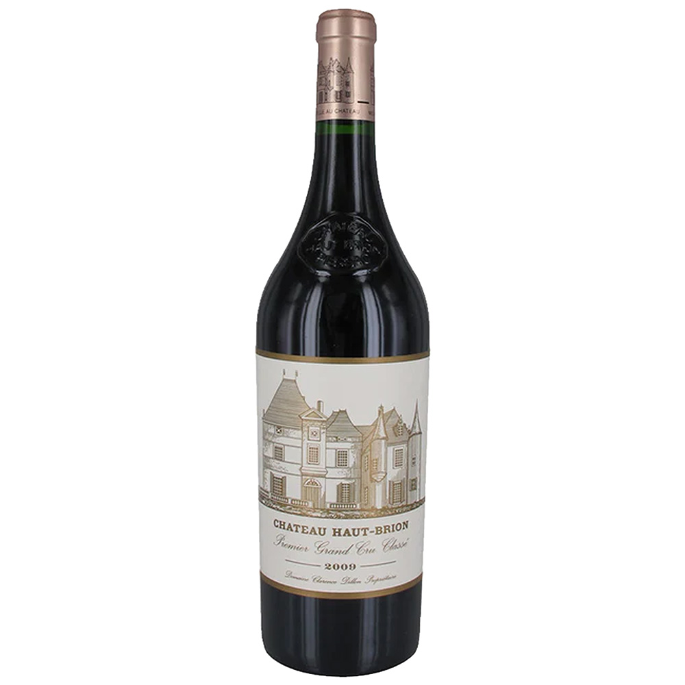 2009 Château Haut-Brion Pessac-Léognan Bordeaux First Growth 750ml premium bottle