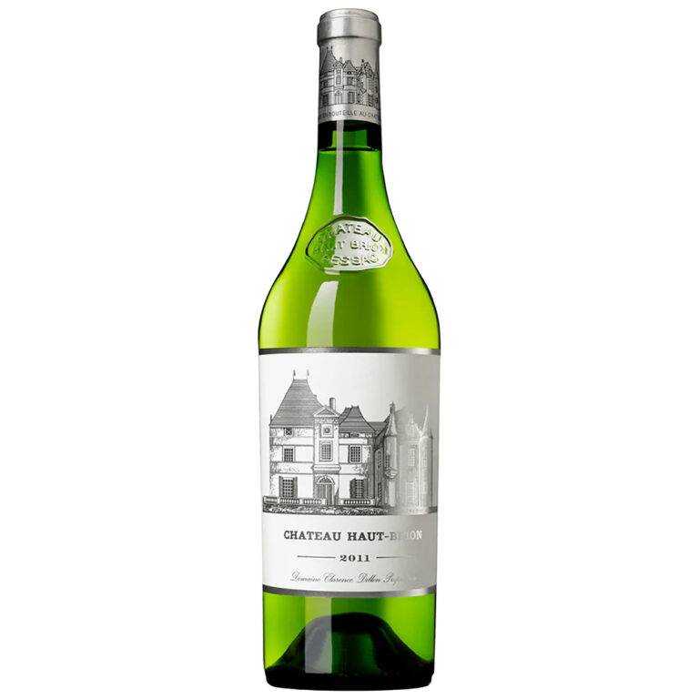 2011 Château Haut-Brion blanc 750ml