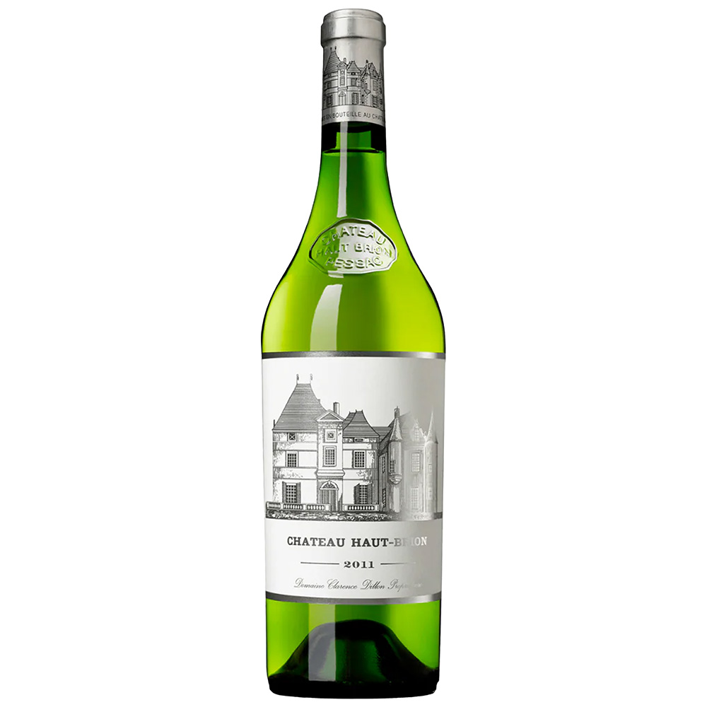 2011 Château Haut-Brion blanc 2011 Château Haut-Brion blanc 750ml