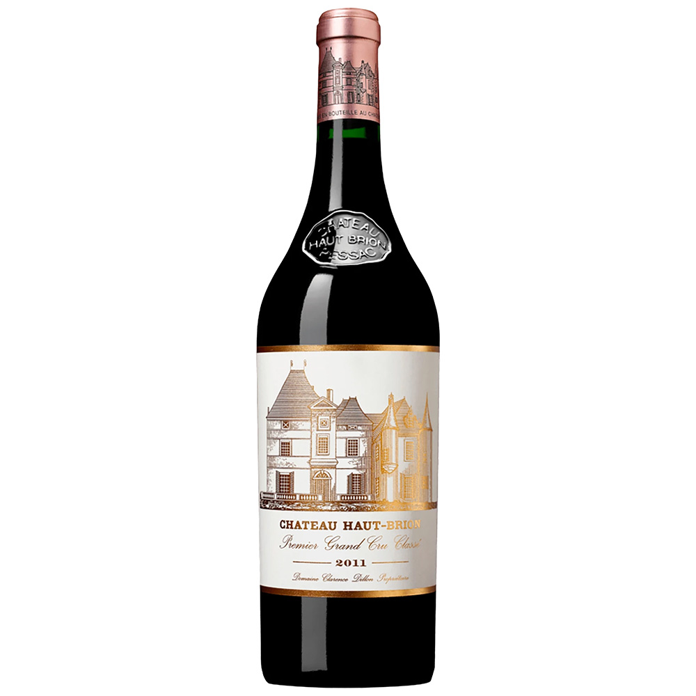2011 Château Haut-Brion 750ml bottle