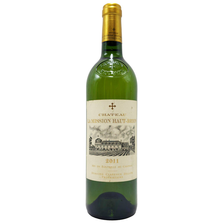 2011 Chateau La Mission Haut-Brion Blanc Pessac-Leognan 750ml