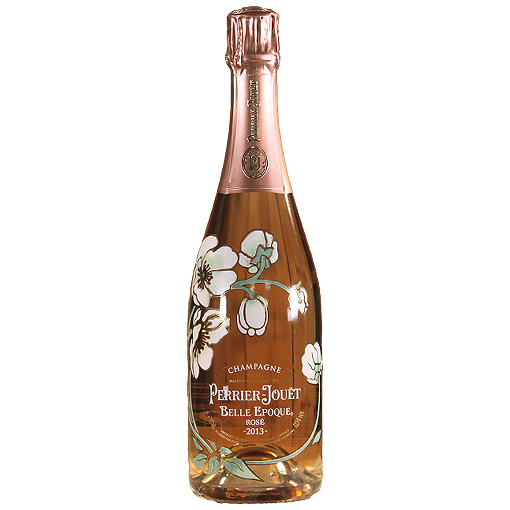 2013 Perrier Jouet Brut Rose Belle Epoque 2013 Perrier Jouet Brut Rose Belle Epoque