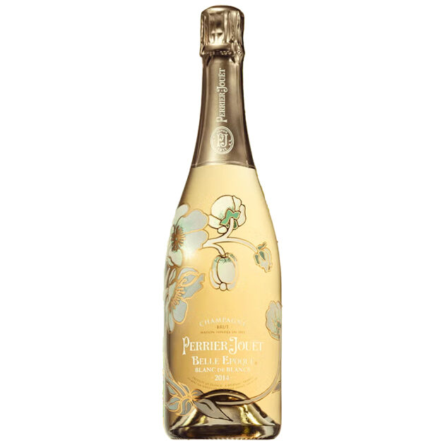 2014 Perrier Jouet Blanc De Blancs Belle Epoque 750ml