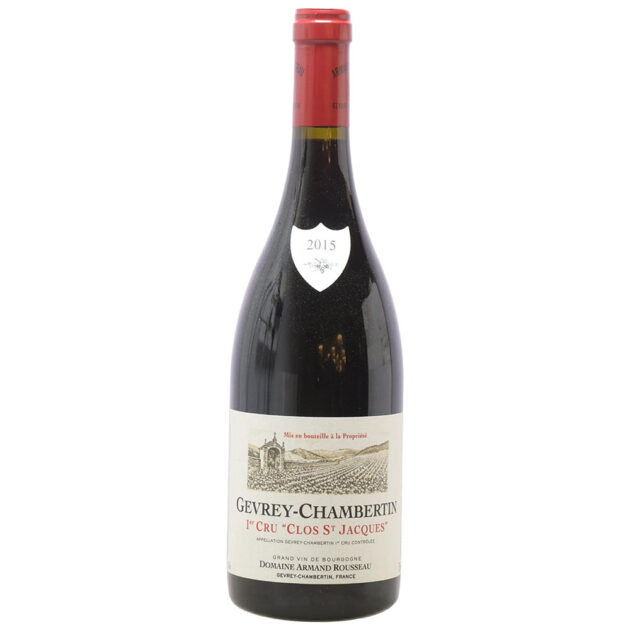 2015 Domaine Armand Rousseau Gevrey-Chambertin Clos St Jacques Premier Cru 1.5L