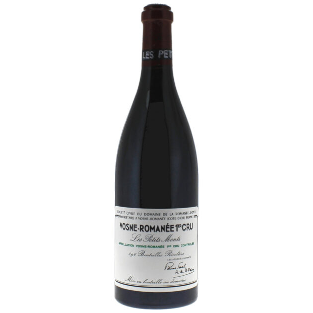 2019 Domaine de la Romanée-Conti Les Petits Monts Premier Cru Burgundy 750ml bottle
