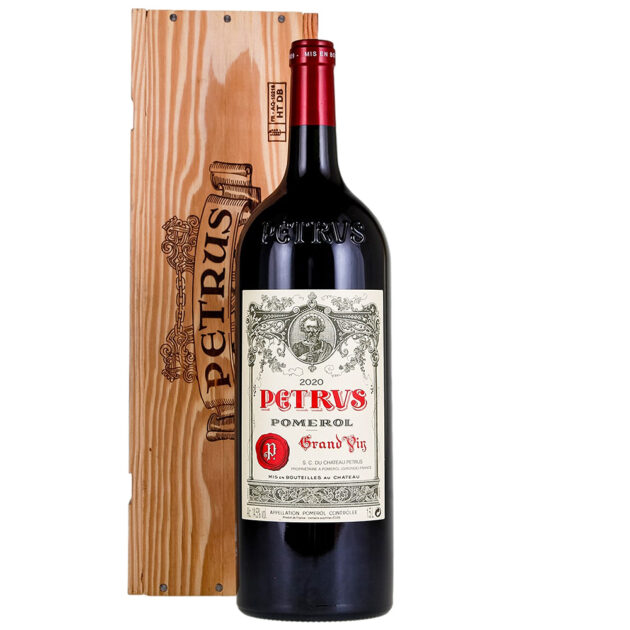 2020 Pétrus Pomerol Bordeaux 1.5L Magnum OWC