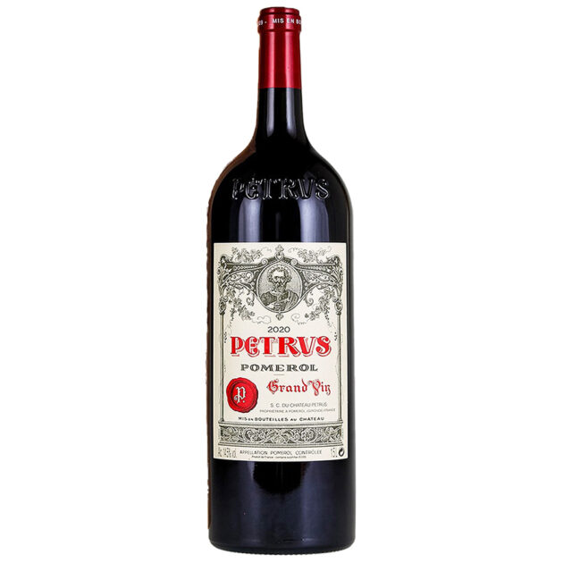 2020 Pétrus Pomerol Bordeaux 1.5L Magnum bottle