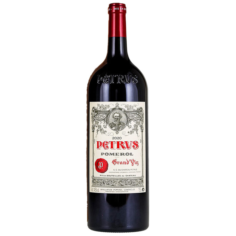 2020 Pétrus Pomerol Bordeaux 1.5L Magnum bottle